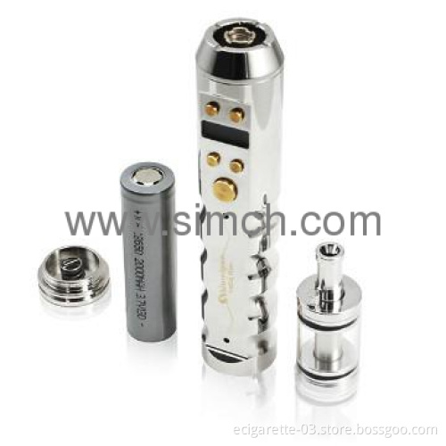 Hottest Mech Mod K200 e cigarette with Digital LCD display 7 different